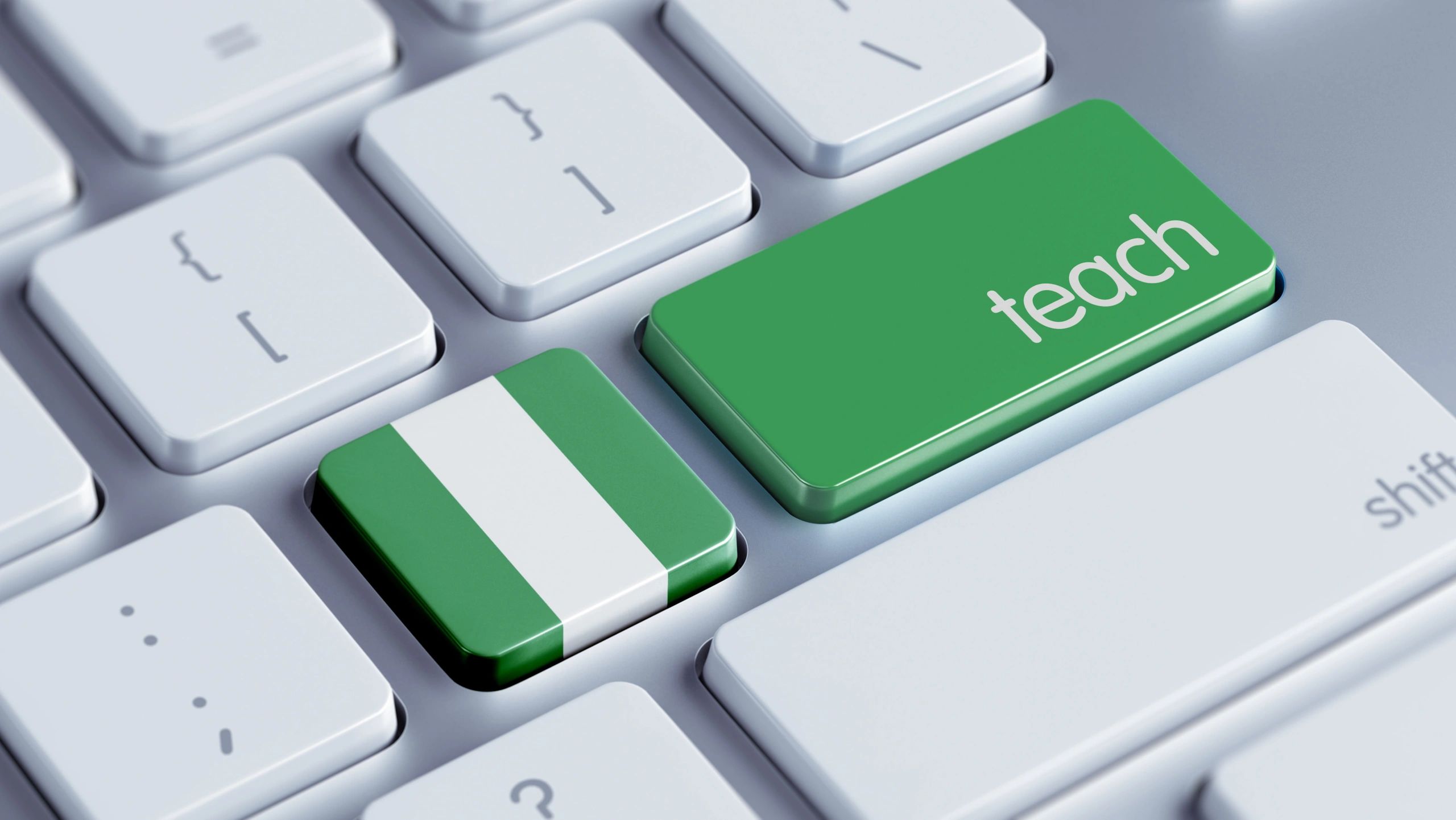teacher training workshop Nigeria